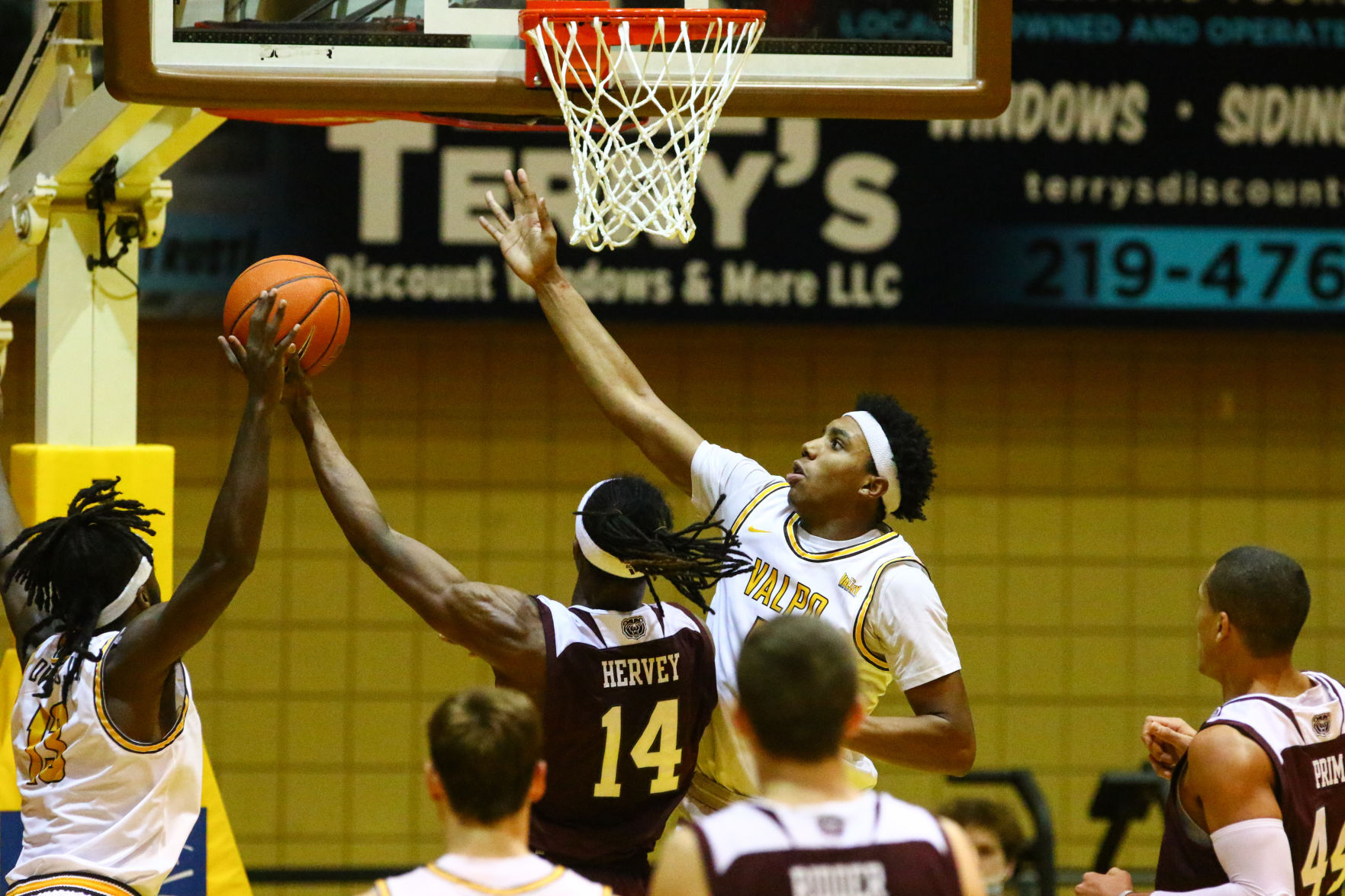 Missouri State at Valparaiso men's basketball